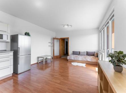 Prodej bytu, 1+kk, 40 m²