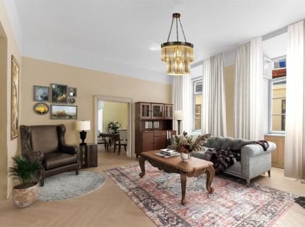 Prodej bytu, atypický, 176 m²