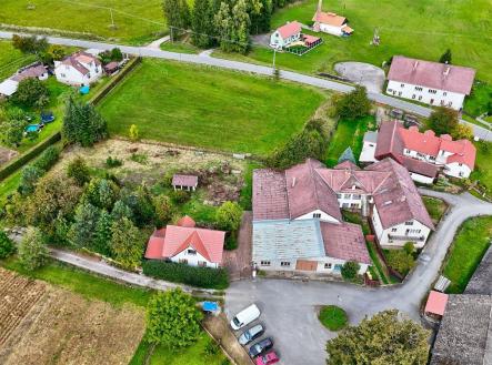 Prodej domu/vily, 460 m²