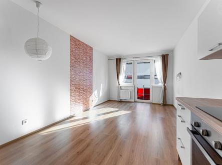 Prodej bytu, garsoniéra, 33 m²