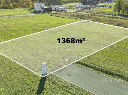 Prodej pozemku pro bydlení, 1 368 m²