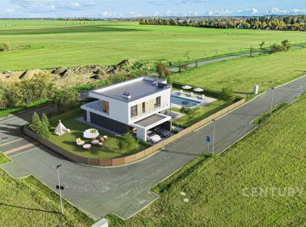 Prodej pozemku pro bydlení, 1 108 m²