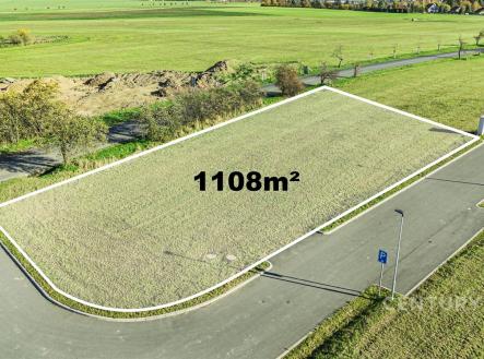 Prodej pozemku pro bydlení, 1 108 m²
