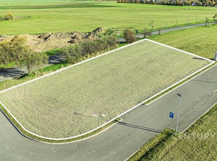 Prodej pozemku pro bydlení, 1 108 m²