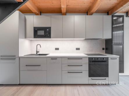 Pronájem bytu, 3+kk, 72 m²