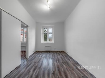 Pronájem bytu, 1+1, 39 m²