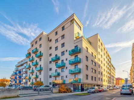 Prodej bytu, 2+kk, 67 m²