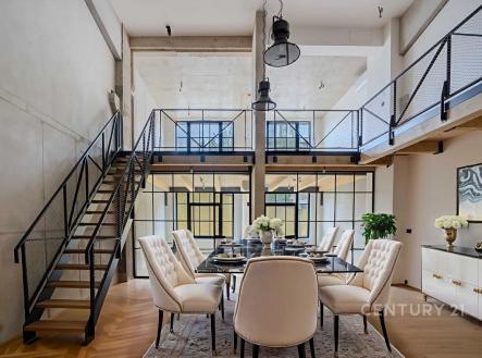 Prodej bytu, atypický, 176 m²