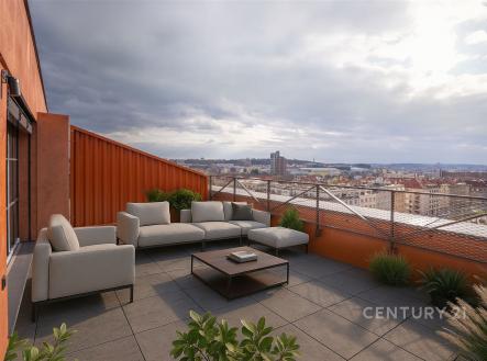 Prodej bytu, 4+kk, 101 m²