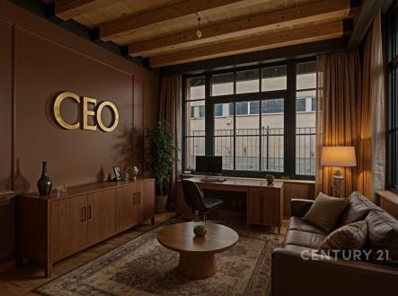 Prodej kanceláře, 181 m²