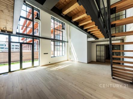 Prodej kanceláře, 181 m²