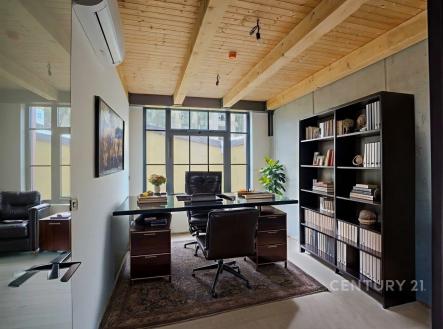 Prodej kanceláře, 176 m²