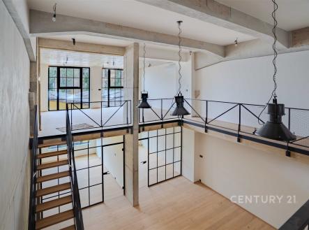 Prodej kanceláře, 176 m²