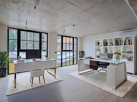 Prodej kanceláře, 176 m²