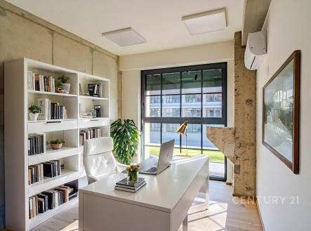 Prodej kanceláře, 144 m²