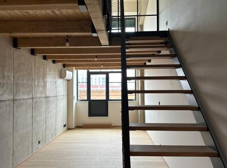 Prodej bytu, 3+kk, 70 m²