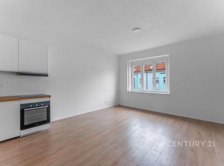 Pronájem bytu, 2+kk, 47 m²