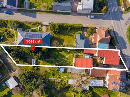 Prodej domu/vily, 230 m²
