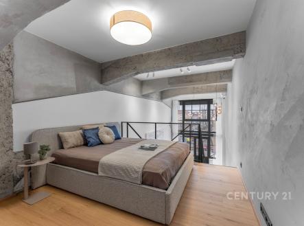 Prodej bytu, 2+kk, 59 m²