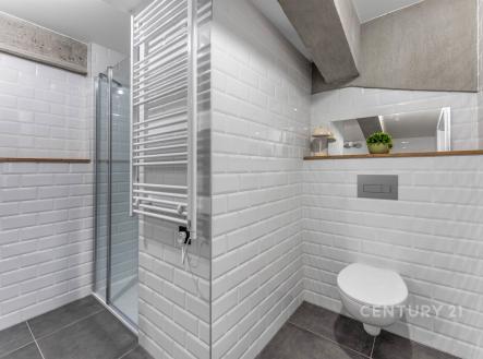 Prodej bytu, 2+kk, 59 m²