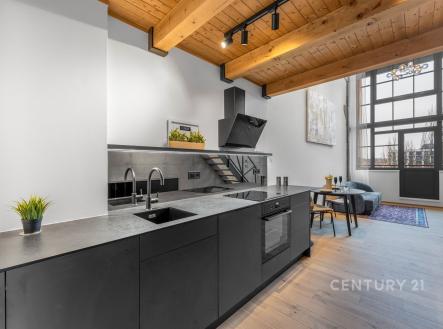 Prodej bytu, 2+kk, 59 m²