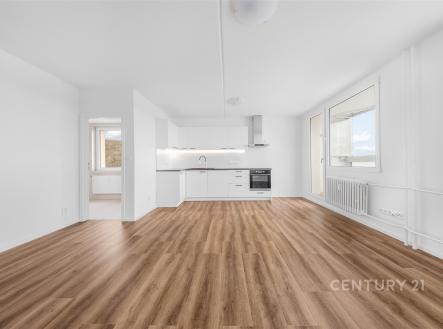 Pronájem bytu, 3+kk, 81 m²