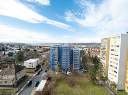 Pronájem bytu, 3+kk, 81 m²