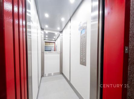 Pronájem bytu, 3+kk, 81 m²