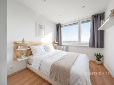 Pronájem bytu, 2+kk, 44 m²