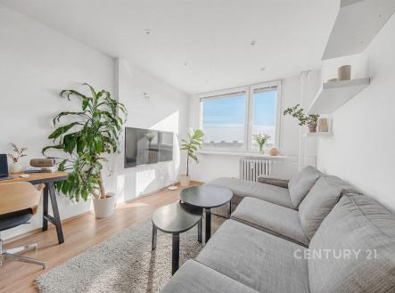 Pronájem bytu, 2+kk, 44 m²
