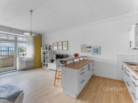 Prodej bytu, 2+kk, 60 m²