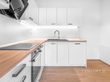 Pronájem bytu, 2+kk, 58 m²