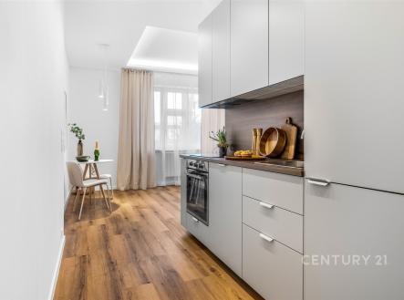 Prodej bytu, 1+kk, 28 m²