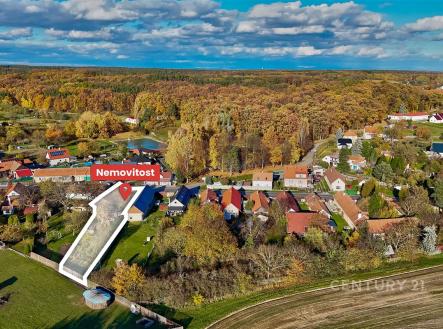 Prodej pozemku pro bydlení, 917 m²