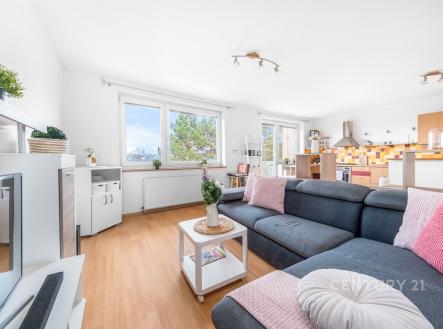 Prodej bytu, 2+kk, 63 m²