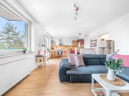 Prodej bytu, 2+kk, 63 m²