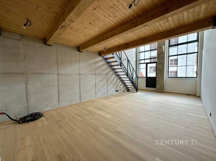 Prodej bytu, 2+kk, 77 m²