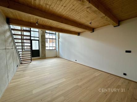 Prodej bytu, 2+kk, 77 m²