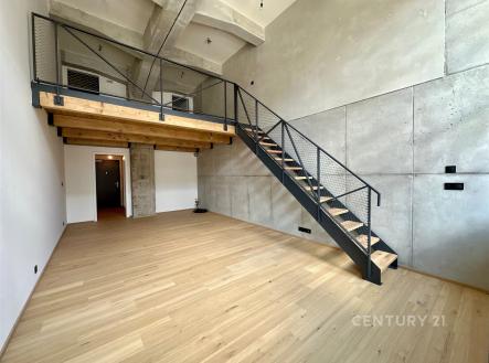 Prodej bytu, 2+kk, 77 m²