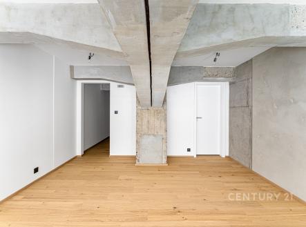 Prodej bytu, 2+kk, 77 m²