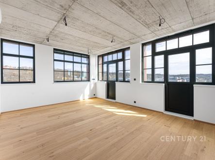 Prodej bytu, 2+kk, 48 m²