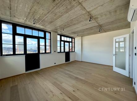 Prodej bytu, 2+kk, 48 m²