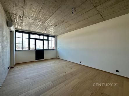 Prodej bytu, 1+kk, 45 m²