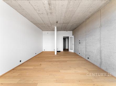 Prodej bytu, 1+kk, 45 m²