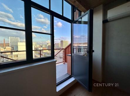 Prodej bytu, 3+kk, 66 m²