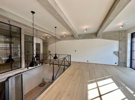 Prodej bytu, 4+kk, 128 m²