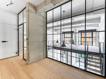 Prodej bytu, 4+kk, 128 m²