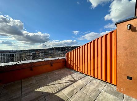 Prodej bytu, 2+kk, 49 m²