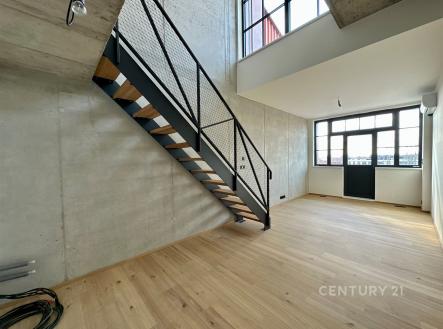 Prodej bytu, 2+kk, 49 m²