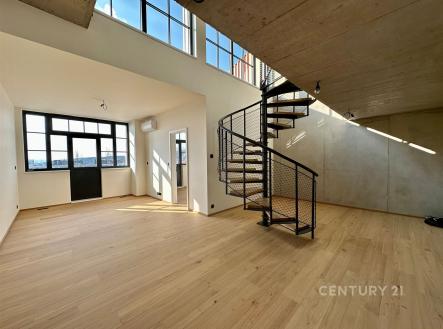 Prodej bytu, 4+kk, 101 m²